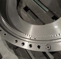 Huigong Fabricant OEM – Boîtier de frein et pièces de rechange pour engrenages, garantie 1 an, pour camion benne minier rigide