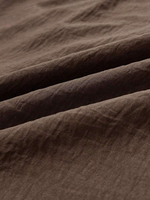 Robe longue maxi marron dos nu pour femme grande taille, à fines bretelles et nouable à l'arrière, style bohème ample pour la plage et les vacances, vente en gros et sur mesure