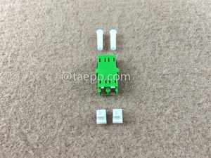 <span class=keywords><strong>LC</strong></span> sợi quang <span class=keywords><strong>Adapter</strong></span> 2C <span class=keywords><strong>SM</strong></span> <span class=keywords><strong>DX</strong></span> duy nhất chế độ kết nối <span class=keywords><strong>LC</strong></span>/APC Duplex giao diện 2 đầu vào sợi quang sợi quang Coupler - Product Image 6