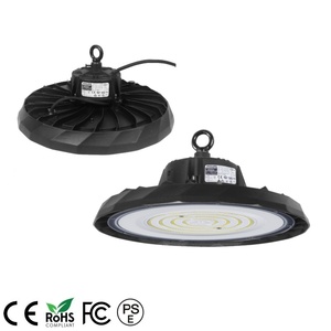 IP65 không thấm nước 5 năm bảo hành thương mại công nghiệp UFO ánh sáng bay cao 300W 180LM/W - Product Image 3