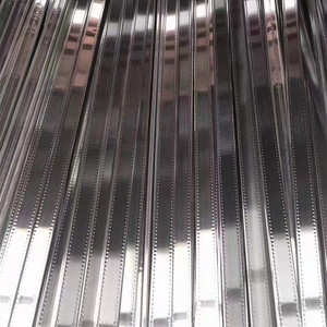 Entretoise en aluminium non pliable pour portes à double vitrage et accessoires de verre isolant en aluminium - Product Image 3