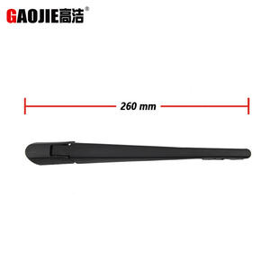 Cubierta del conjunto del brazo del limpiaparabrisas trasero para Honda HR-V 2014 y posteriores. - Product Image 4