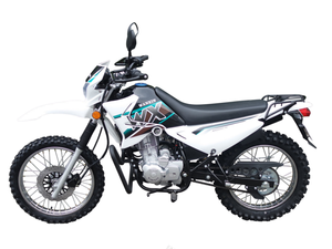 Motocicletas de 200cc, 4 Tiempos, 5 Velocidades, Freno de Disco Delantero y Tambor Trasero, Motocicleta Todoterreno con Encendido CDI, Gran Venta - Product Image 2