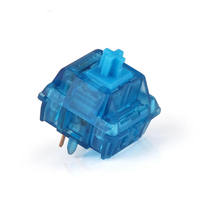 Interrupteurs de clavier mécanique Gateron G PRO 3.0 originaux en gros, 5 broches, à montage à chaud, linéaires et tactiles, en stock