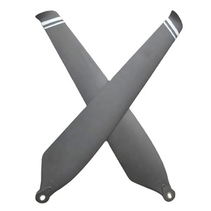 Hélices Plegables de Fibra de Carbono de Alta Eficiencia de 36 Pulgadas con Núcleo Compuesto CW/CCW para Repuestos de Drones Agrícolas - Product Image 4