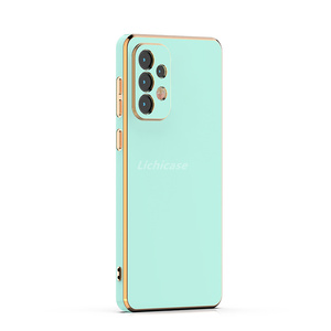 Lovecom — <span class=keywords><strong>coque</strong></span> de téléphone portable, galvanisée, pour <span class=keywords><strong>Samsung</strong></span> <span class=keywords><strong>Galaxy</strong></span> A82, nouvelle collection - Product Image 2