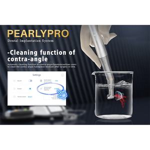 Motore per Impianti Dentali COXO <span class=keywords><strong>C</strong></span>-<span class=keywords><strong>Sailor</strong></span> Pro Originale con LED e Manipolo Contrangolo 20:1 per Chirurgia Piezoelettrica - Product Image 6