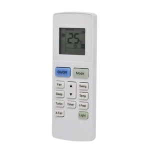 Télécommande de remplacement YAW1F pour climatiseur GREE Montana Daitsu Hiyasu - Product Image 3