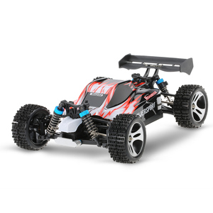 Wltoys A959 1/18 2,4 GHz 4WD RC Auto Geländewagen 45 km/h Hoch geschwindigkeit rennen Buggy Auto Fernbedienung Fahrzeugs pielzeug Kinder - Product Image 1