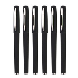 X1031-2 Werbe-Gelstift 0,5 mm, günstig, OEM, für Business, Sublimation, Kunststoff, Gel-Tinte, personalisierte Stifte mit Logo, Schul- und Bürobedarf - Product Image 2