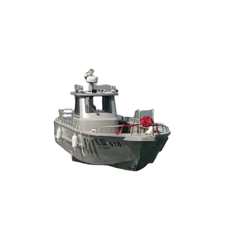 5083 in lega di alluminio per feste Yacht/barca/nave ad alta velocità con motore a benzina o derv elettrico Party boat con certificato BV