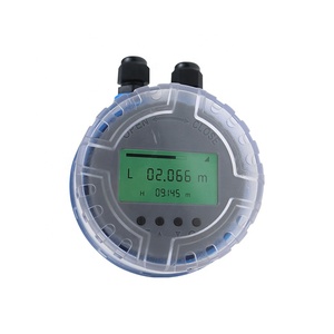 RS485 4-20mA Đầu ra mức siêu âm Meter Gauge cho hạt granary <span class=keywords><strong>Silo</strong></span> cấp Transmitter 10m không thấm nước cảm biến mức siêu âm - Product Image 6