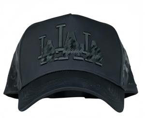 Topi Snapback Bordir Berkualitas Tinggi Era Adjustable Baru 5 Panel Original Pria Model Fitted Brim Melengkung Gorras - Product Image 4