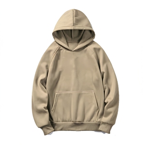 Sudadera con Capucha para Hombre, Personalizada, Ecológica, Transpirable, de Forro Polar de 300g, Informal, de Invierno, Corte Regular, con Bolsillos - Product Image 1