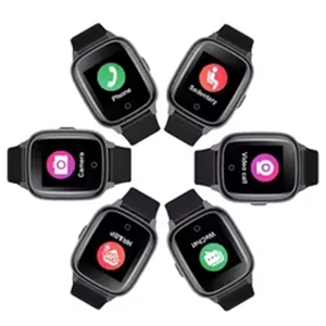Reloj Inteligente Android 17S Factory <span class=keywords><strong>2022</strong></span> para Niños, 4G, GPS, Llamadas SOS, Videollamadas, Monitor de Ritmo Cardíaco, Presión Arterial, Pantalla IPS - Product Image 2