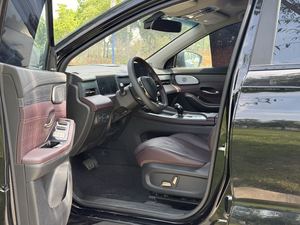 Venta Especial de Autos Usados Jetour X90 Pro 1.6T Edición de Lujo <span class=keywords><strong>7</strong></span> Plazas 2024 SUV a Gasolina con Volante a la Izquierda, Bajo Kilometraje, Listo para Enviar FOB - Product Image 4