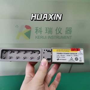 Capteur de puissance Keysigjt Agilent V8486A d'occasion * hx1 - Product Image 1
