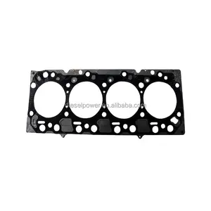 TOP CILINDRO CABEÇA GASKET SET KIT DE REPARAÇÃO OVERHAUL PARA CUMMINS MOTOR DIESEL ISDE4 ISDE QSB 4932209