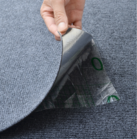 Épurateur de cheveux d'angle de mur résistant à l'usure, tapis auto-adhésif multifonctionnel, planche à gratter pour chat grimpant, tapis d'escalier