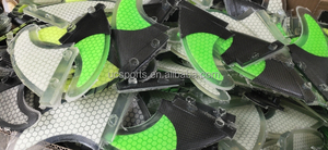 Aletas de Surf de Carbono G5 G7 GX GL, Juego de Aletas Thruster, Juego de Tres Aletas, Accesorio de Surf I II <span class=keywords><strong>Futu</strong></span> - Product Image 5