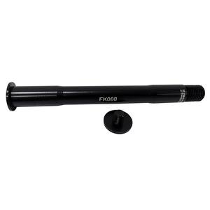 Axe traversant en alliage d'aluminium pour fourche rigide VTT <span class=keywords><strong>Trifox</strong></span> Carbon TMK200 (15x110 Boost) compatible frein à disque - Product Image 5