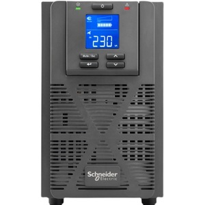 เครื่องสำรองไฟ Schneider SPM-1K220v แบบ Line Interactive เฟสเดียว สำหรับเชื่อมต่อเครือข่าย - Product Image 2