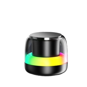 Portable Speaker 5.3 Rechargeable With Colorful Led Light Outdoor Use - Product Image 2