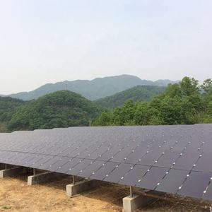 Support de montage de panneau solaire, canal en U photovoltaïque 41*41, supports de panneaux solaires en aluminium pour système d'énergie solaire - Product Image 5