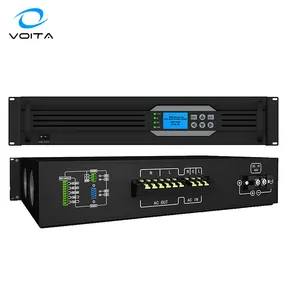 Надежный инвертор мощности VOITA 220 В постоянного тока до 220 В переменного тока, 3 кВА, высокочастотный инвертор мощности для телекоммуникации