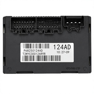 Módulo de Control de Transmisión de Repuesto para Jeep Dodge 2016-2018, P68250124AD - Product Image 4
