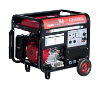 Générateur à essence 3kw 5kw 6kw 8kw avec démarrage automatique et démarrage à distance, puissance nominale, générateurs à essence 380V