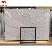 Carrelage en marbre blanc bon marché de Chine, prix de gros, marbre blanc du Guangxi, prix du marbre, idéal pour les murs et les escaliers