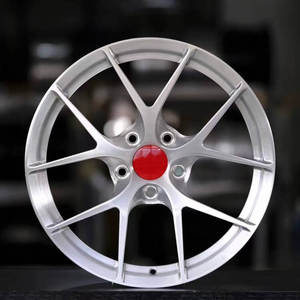 Tùy ChỉNh Nóng bán <span class=keywords><strong>R</strong></span>ỗng ra giả mạo bánh xe OEM FI <span class=keywords><strong>r</strong></span> 19 20 21 inch bánh xe hợp kim 5x120 5x112 cho BMW M5 M3 Benz - Product Image 3