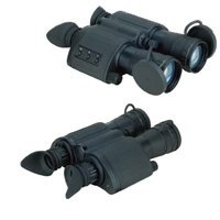 Jumelles de vision nocturne portables DA-NVBF-7, grossissement 1X, résolution 4K, étanches avec enregistrement vidéo