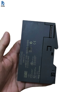 Contrôleur logique programmable PLC 151-1BA02, module de contrôle d'automatisation industrielle, contrôleur programmable, unité de contrôle industrielle - Product Image 1