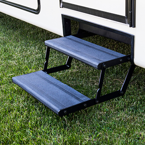 Van box camper pliable échelle rv remorque pièces rv échelle - Product Image 5