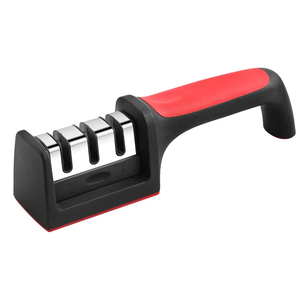 Accesorio <span class=keywords><strong>de</strong></span> cocina multifunción <span class=keywords><strong>de</strong></span> mano Gadget 3 etapas nueva máquina <span class=keywords><strong>de</strong></span> herramientas <span class=keywords><strong>de</strong></span> bajo <span class=keywords><strong>precio</strong></span> <span class=keywords><strong>afilador</strong></span> <span class=keywords><strong>de</strong></span> <span class=keywords><strong>tijeras</strong></span> <span class=keywords><strong>de</strong></span> cuchillo rápido - Product Image 1