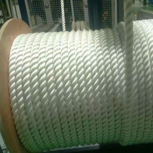 Cuerda Trenzada de Poliéster/Nylon/PP de 38mm/40mm/50mm/60mm, Cordón de Poliéster de 3 Hilos - Product Image 1