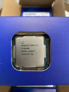 Pour plateau <span class=keywords><strong>Intel</strong></span> LGA 1200 i5 <span class=keywords><strong>10400f</strong></span> 12MB Core i5 CPU pour bureau nouvelle boîte avec ventilateur refroidisseur cpu - Product Image 2