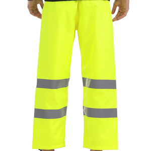 <span class=keywords><strong>2025</strong></span> Hbc Mới Tùy Chỉnh Lớp 3 Khả năng Hiển thị Cao Workwear Phản Quang An Toàn Mùa Đông Không Thấm Nước Hi VIS Áo Khoác - Product Image 4