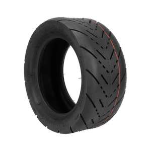 NAIPUTUN 10 pulgadas vacío carretera grasa E Scooter rueda neumático 90/55-6 neumático de goma plana sin cámara accesorios para Scooter Eléctrico - Product Image 2