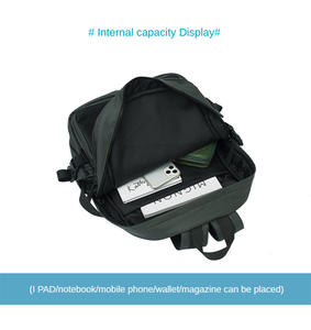 Sac à dos d'école pour étudiants personnalisé 2025 OEM, mode, vente en gros, sacs à dos d'école pour enfants, sacs à dos d'école - Product Image 5