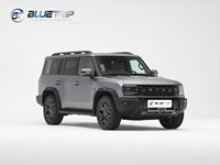 Jetour Traveler 2026 1.5TD Explore, SUV essence 5 places, véhicule tout-terrain robuste, transmission 7DCT, conduite à gauche, voiture neuve pour les voyages en famille