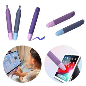Custom Children Gifts Durable Kids Rubber Tip Stylus <b>Pen</b> Capacitive Drawing Touch Screen <b>Pen</b> for <b>Tablet</b> Smartphone All Phones - Product Image 3