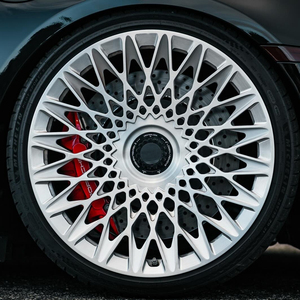 Jantes forgées de 17, 18, 19, 20, 21, 22, 24 et 26 pouces pour Rolls Royce Cullinan, <span class=keywords><strong>Aston</strong></span> <span class=keywords><strong>Martin</strong></span> <span class=keywords><strong>DB11</strong></span>, Bentley Continental <span class=keywords><strong>GT</strong></span>, Bentayga S025 - Product Image 2