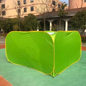 Carpa de Emergencia Rectangular Pamahalaang Bayan Ng Rosario, de Apertura Rápida, Plegable, Impermeable, de Una Sola Capa, para Uso en Interiores y Exteriores - Product Image 3