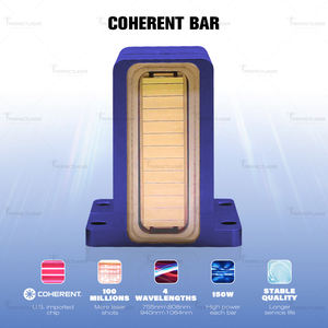 Diodo mesin <span class=keywords><strong>Laser</strong></span> penghilang bulu, peralatan kecantikan <span class=keywords><strong>Laser</strong></span> Diode penghilang rambut profesional 755 808 940 1064nm 4 gelombang - Product Image 6