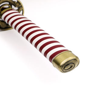 Usine en gros 104cm démon tueur rouge Serpent Nichirin lame <span class=keywords><strong>Kimetsu</strong></span> No Yaiba Iguro <span class=keywords><strong>Obanai</strong></span> Katana épée réel - Product Image 4