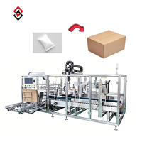 Étiqueteuse Électrique Numérique Entièrement Automatique pour Produits Chimiques, Alimentaires, Snacks et Chips – Comptage Haute Précision, Scellage de Cartons, Haute Productivité