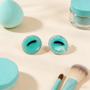 Parches de Gel Reutilizables para Ojos Hinchados y Ojeras, Personalizables en Cualquier Color de Gel, Frío y Calor - Product Image 2